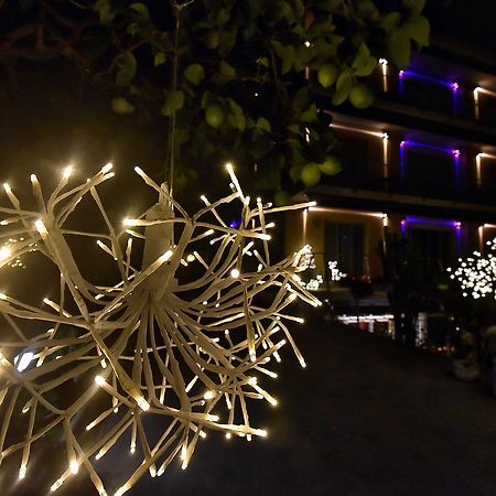 Hotel Villa Delibera Varazze Exteriér fotografie