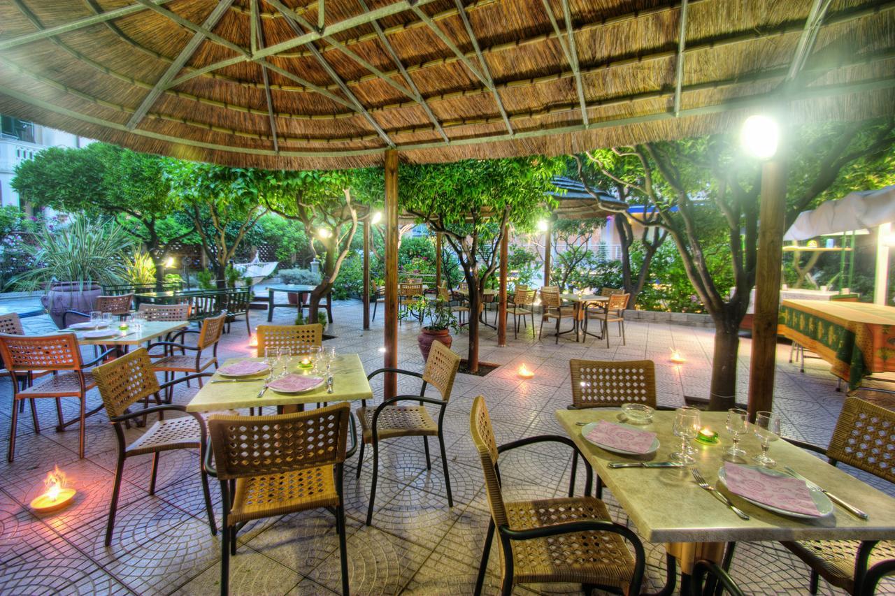 Hotel Villa Delibera Varazze Exteriér fotografie