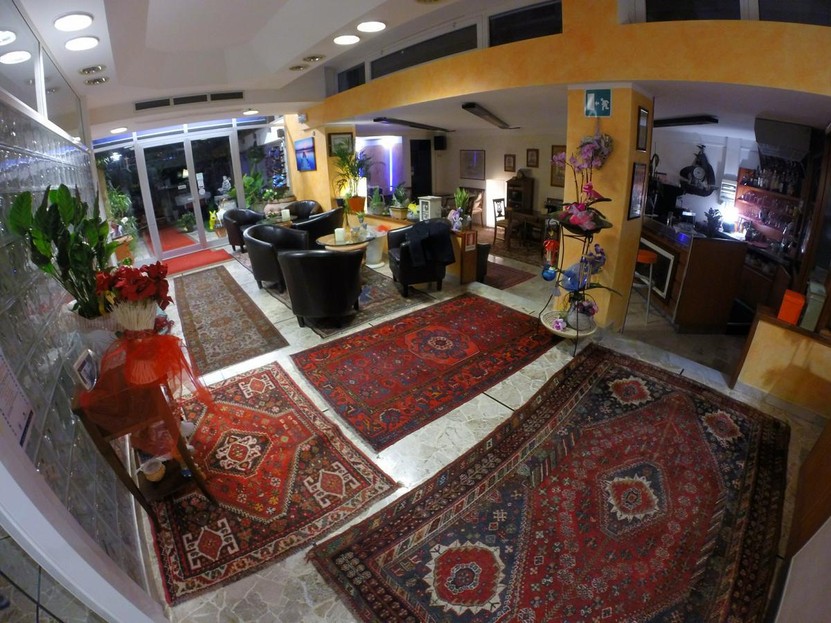 Hotel Villa Delibera Varazze Exteriér fotografie