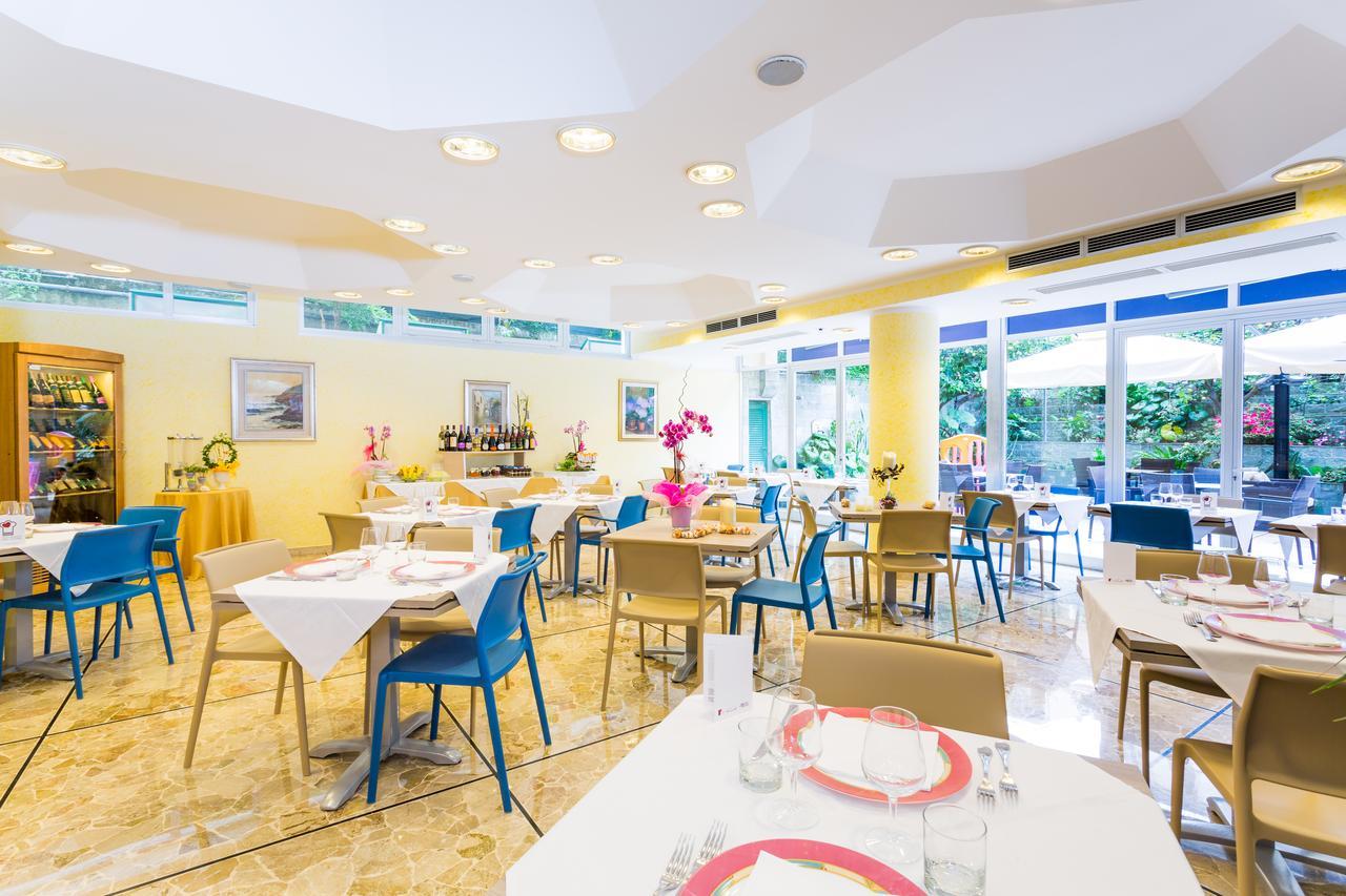 Hotel Villa Delibera Varazze Exteriér fotografie
