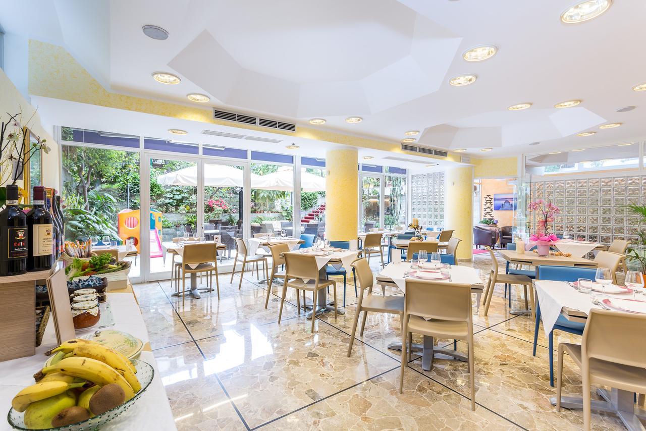 Hotel Villa Delibera Varazze Exteriér fotografie