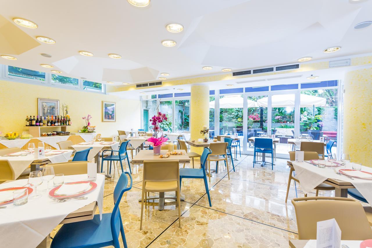 Hotel Villa Delibera Varazze Exteriér fotografie