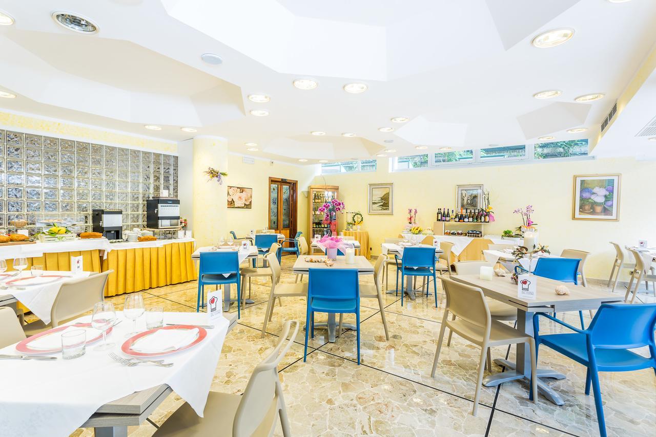 Hotel Villa Delibera Varazze Exteriér fotografie