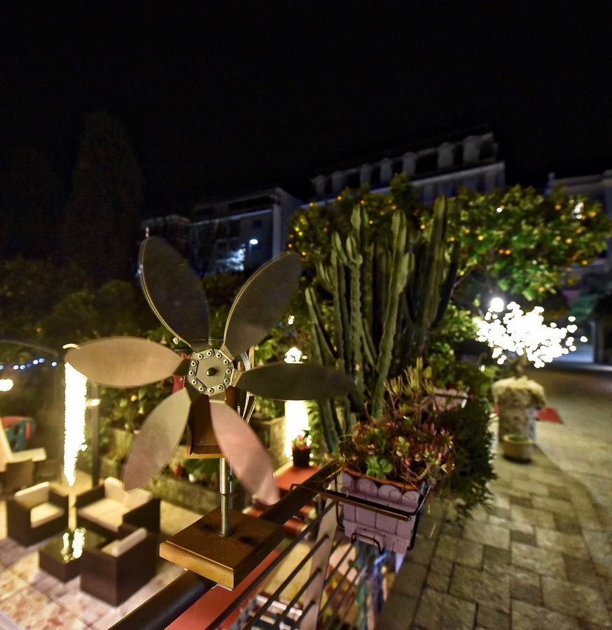 Hotel Villa Delibera Varazze Exteriér fotografie