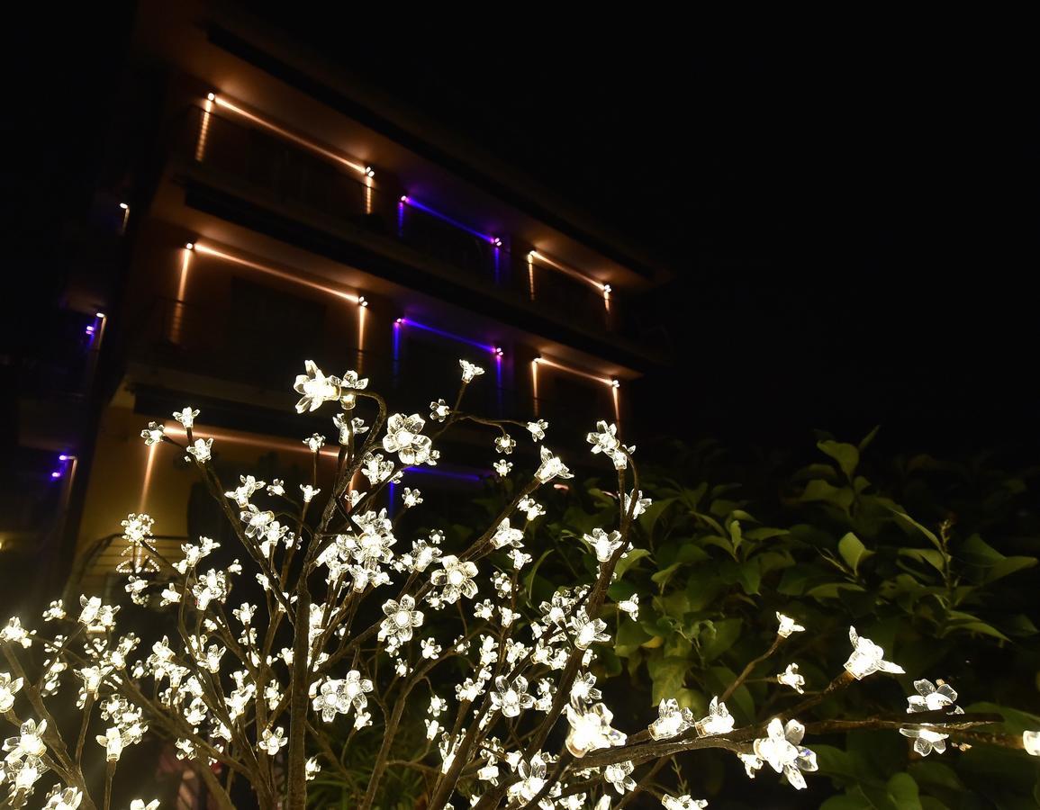 Hotel Villa Delibera Varazze Exteriér fotografie