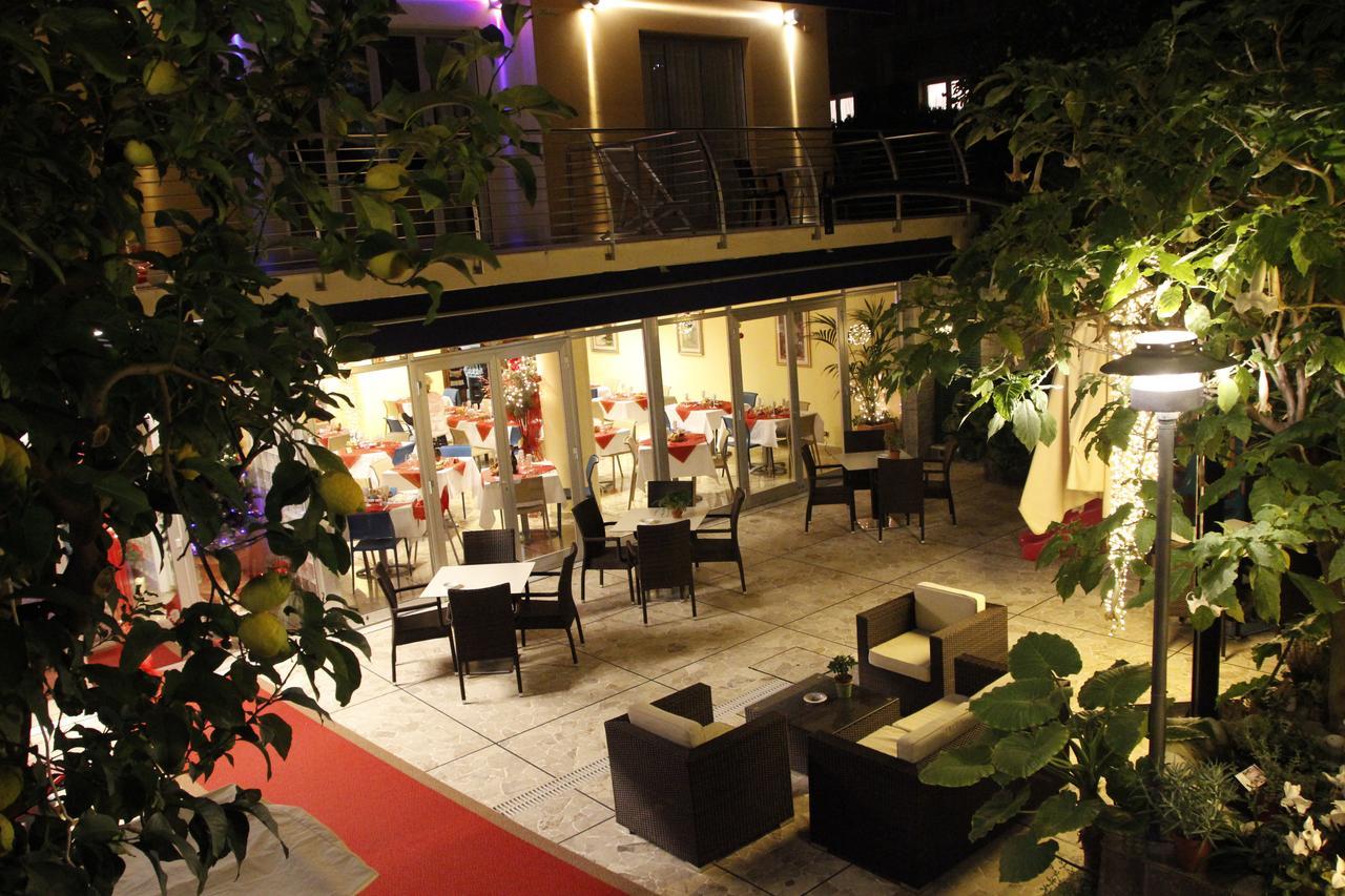 Hotel Villa Delibera Varazze Exteriér fotografie