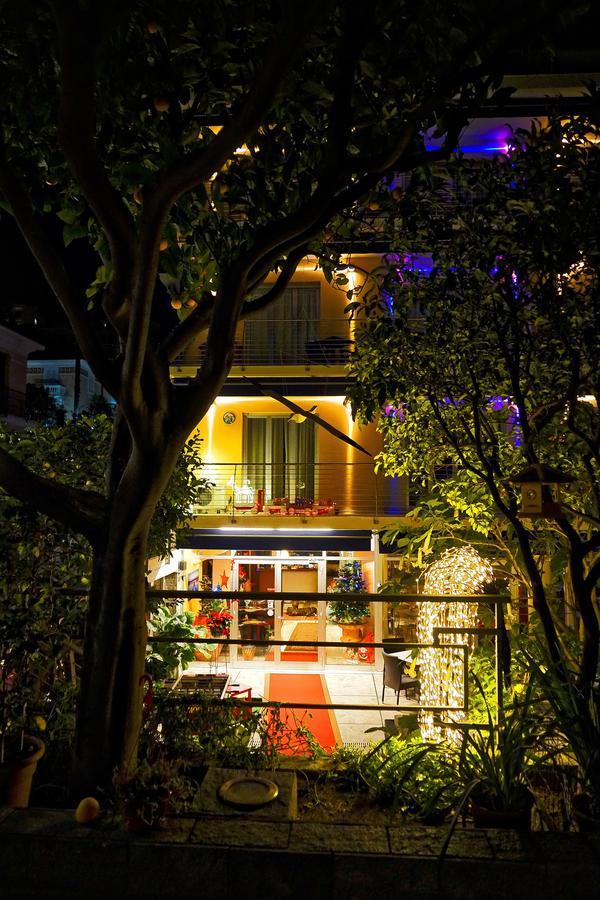 Hotel Villa Delibera Varazze Exteriér fotografie